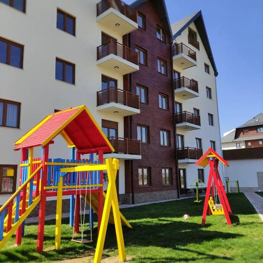 Apartment Stefan In Vila Katalina Lux زلاتيبور المظهر الخارجي الصورة