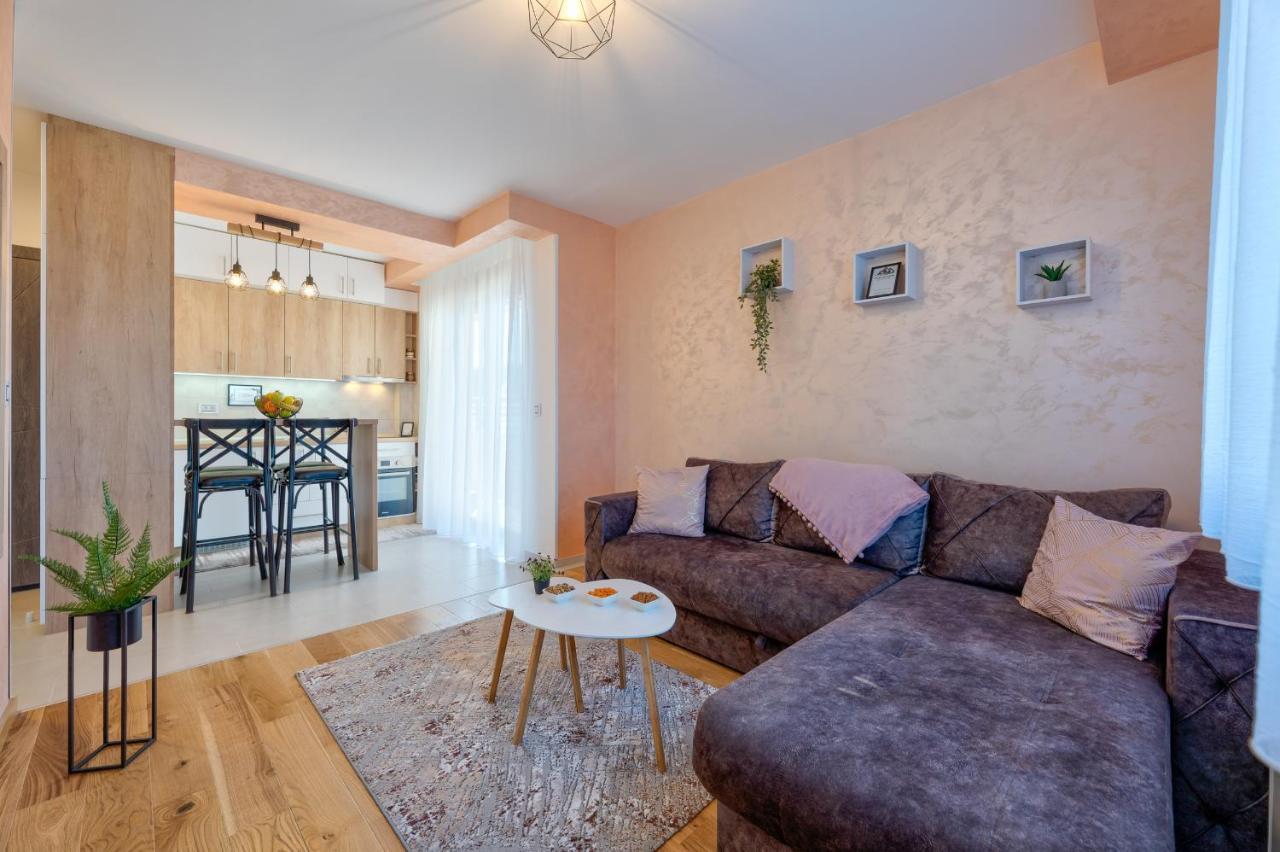 Apartment Stefan In Vila Katalina Lux زلاتيبور المظهر الخارجي الصورة