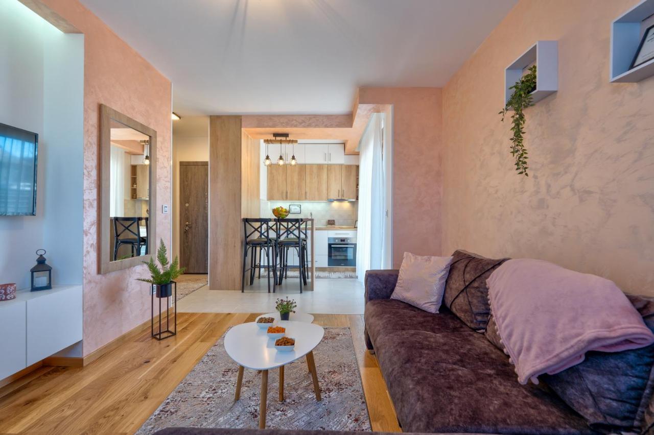 Apartment Stefan In Vila Katalina Lux زلاتيبور المظهر الخارجي الصورة