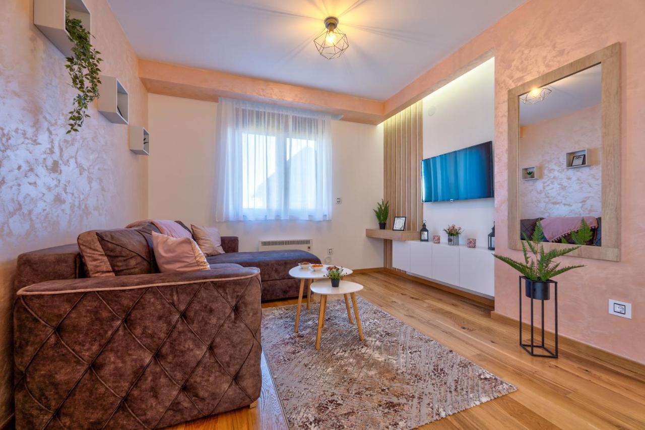 Apartment Stefan In Vila Katalina Lux زلاتيبور المظهر الخارجي الصورة