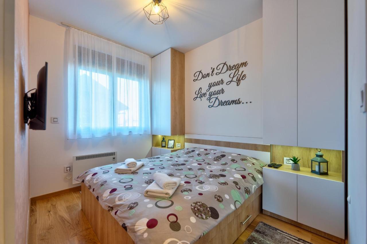 Apartment Stefan In Vila Katalina Lux زلاتيبور المظهر الخارجي الصورة