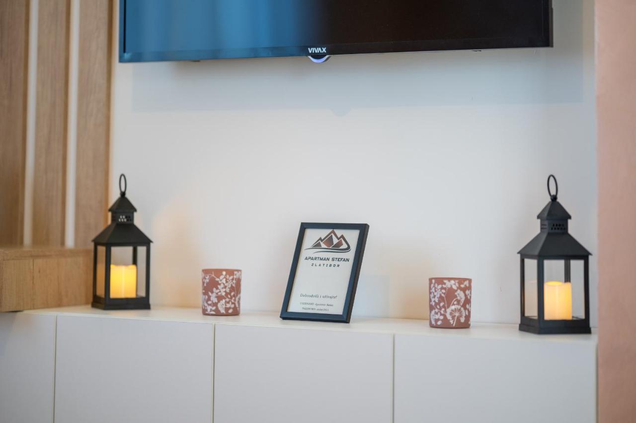 Apartment Stefan In Vila Katalina Lux زلاتيبور المظهر الخارجي الصورة