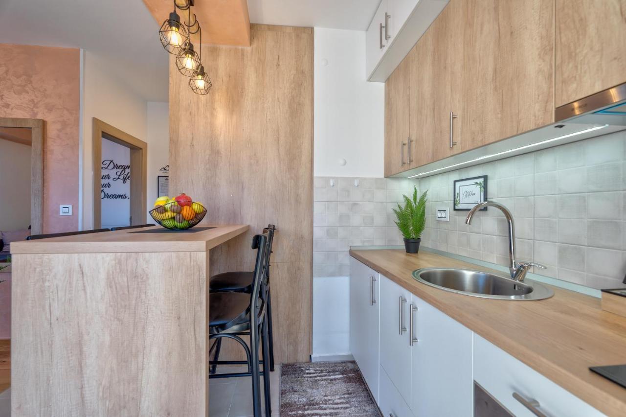 Apartment Stefan In Vila Katalina Lux زلاتيبور المظهر الخارجي الصورة