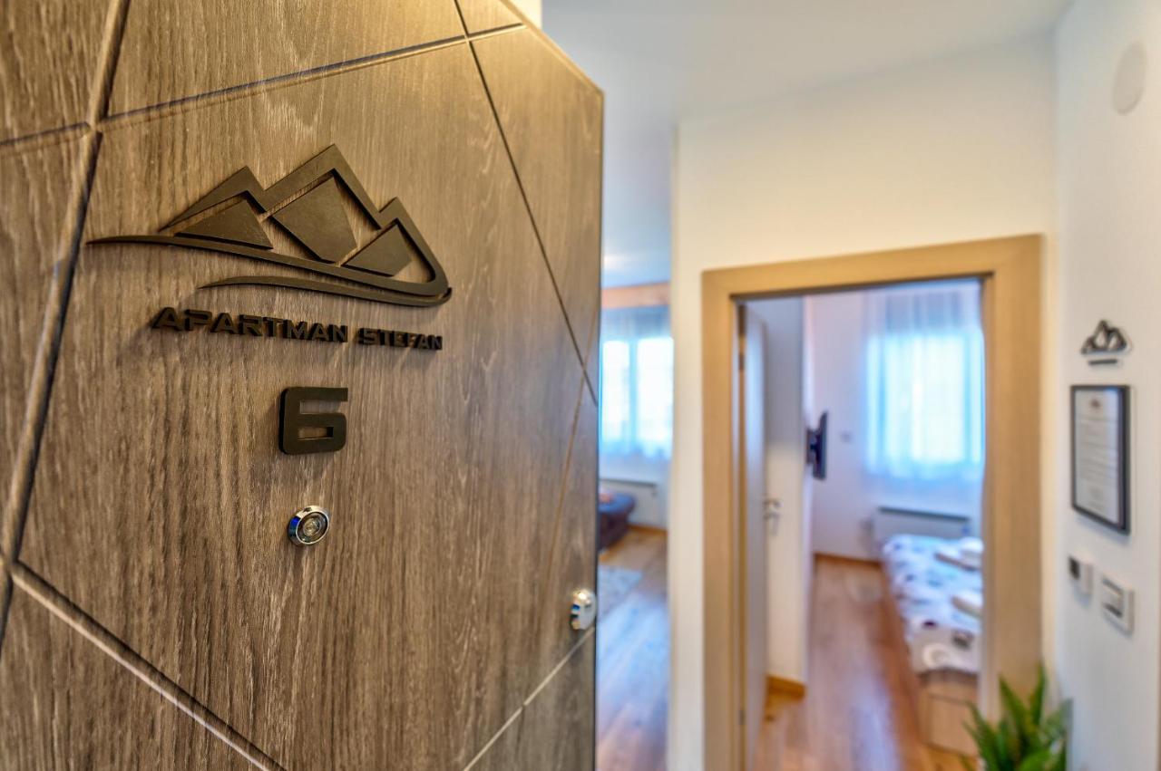 Apartment Stefan In Vila Katalina Lux زلاتيبور المظهر الخارجي الصورة