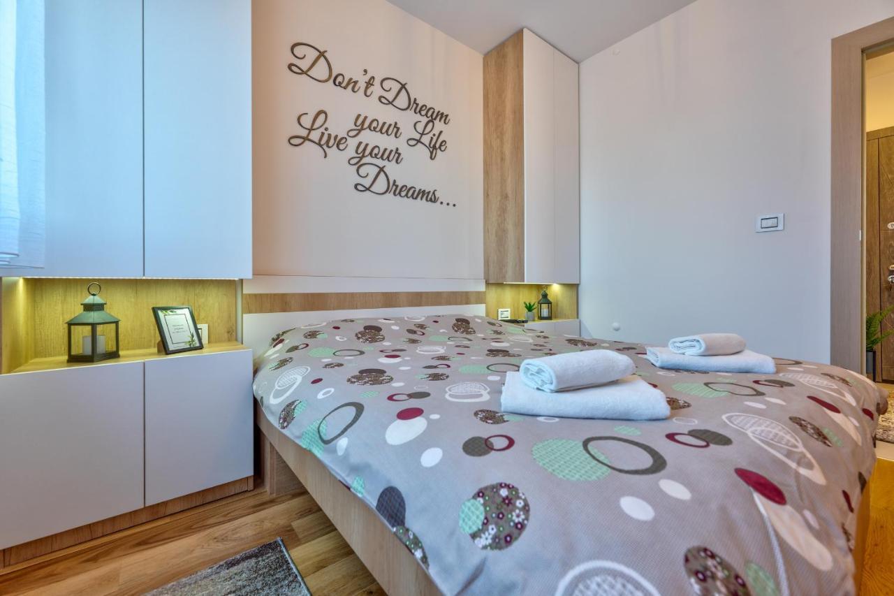 Apartment Stefan In Vila Katalina Lux زلاتيبور المظهر الخارجي الصورة