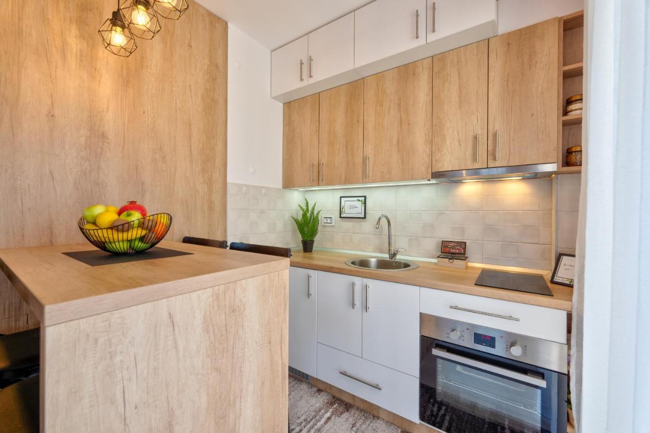 Apartment Stefan In Vila Katalina Lux زلاتيبور المظهر الخارجي الصورة
