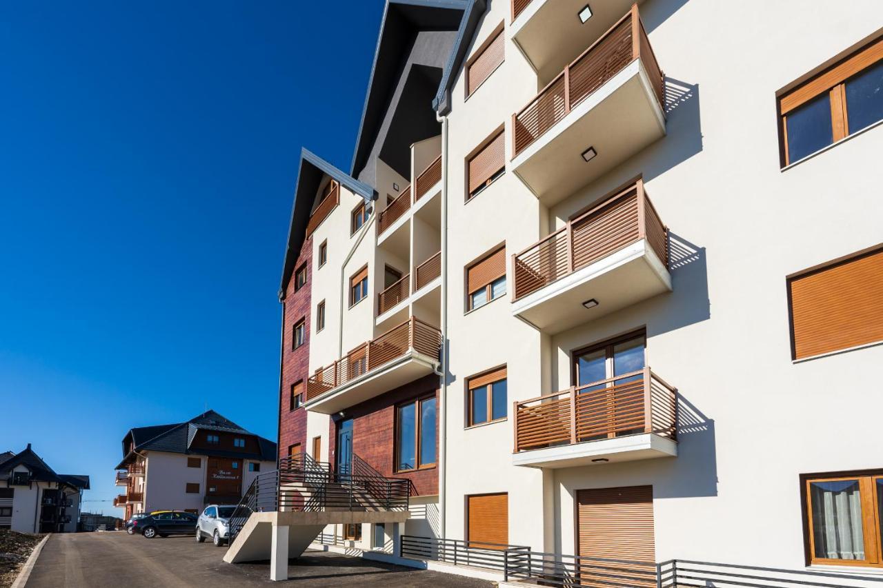 Apartment Stefan In Vila Katalina Lux زلاتيبور المظهر الخارجي الصورة