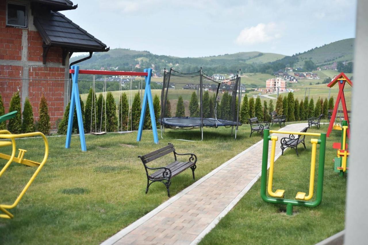 Apartment Stefan In Vila Katalina Lux زلاتيبور المظهر الخارجي الصورة