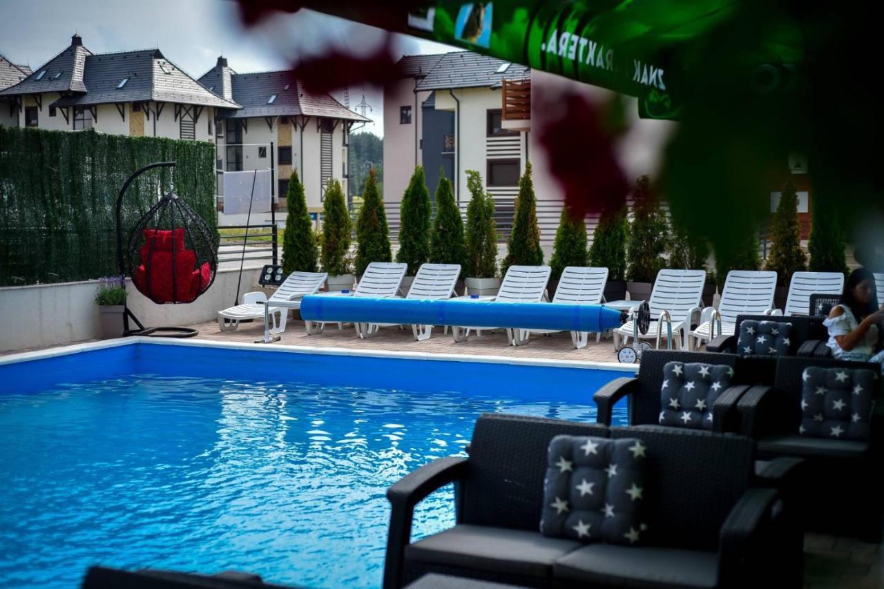 Apartment Stefan In Vila Katalina Lux زلاتيبور المظهر الخارجي الصورة